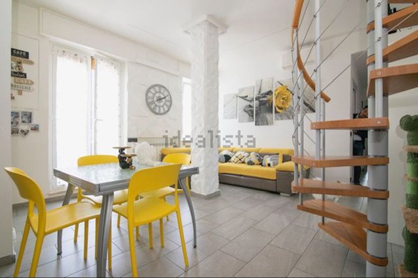 appartamento in vendita a Genova in zona Quezzi