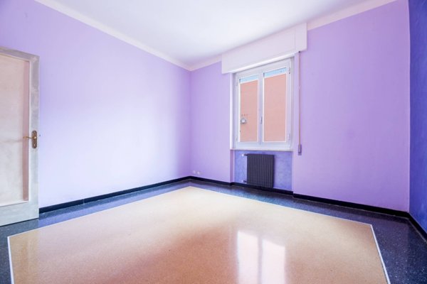 appartamento in vendita a Genova in zona Marassi