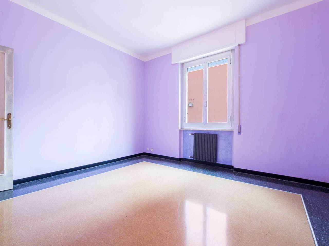 appartamento in vendita a Genova in zona Marassi