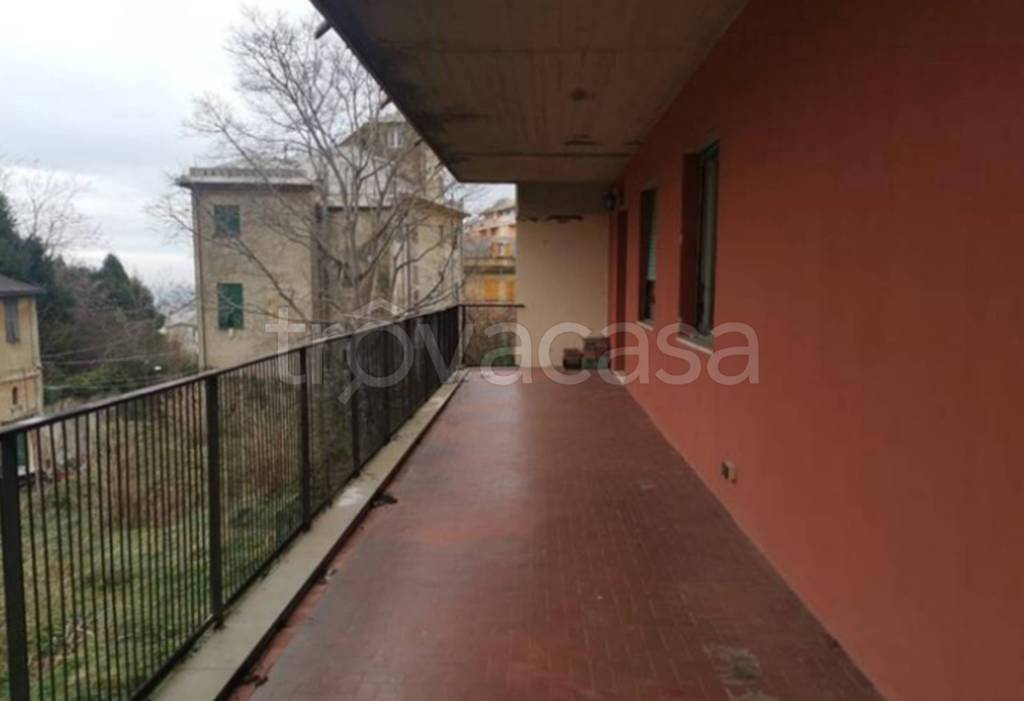 appartamento in vendita a Genova in zona DiNegro