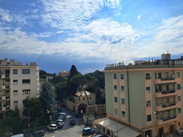 appartamento in vendita a Genova in zona Albaro