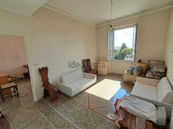 appartamento in vendita a Genova in zona Albaro