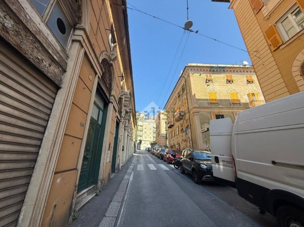 appartamento in vendita a Genova in zona Castelletto
