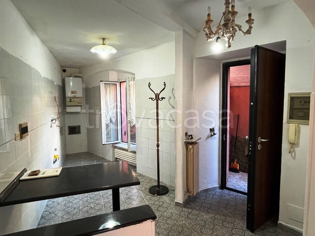 appartamento in vendita a Genova in zona Voltri