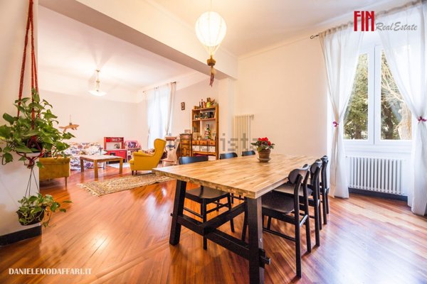 appartamento in vendita a Genova in zona Lagaccio / Granarolo