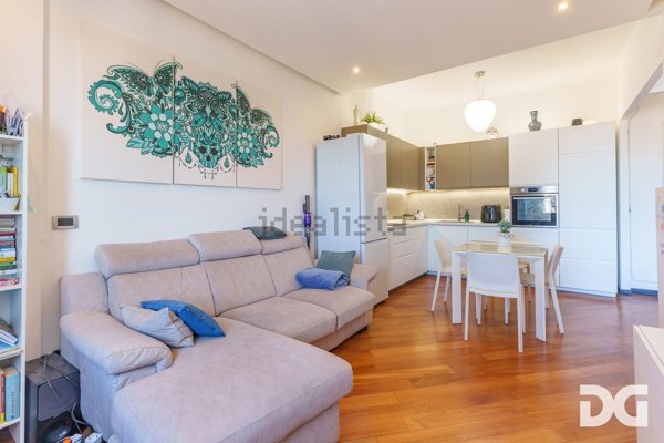 appartamento in vendita a Genova in zona San Martino