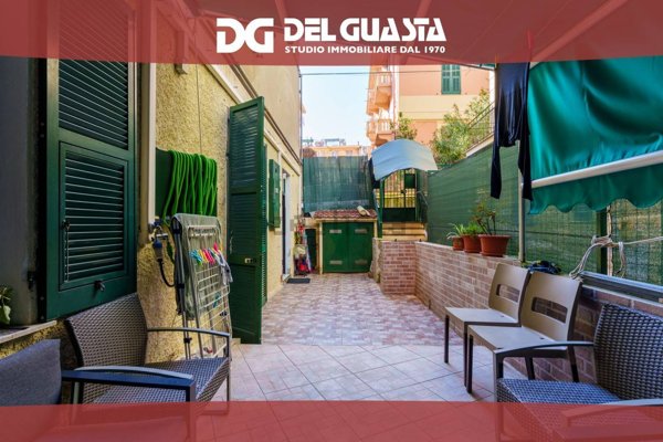 appartamento in vendita a Genova in zona Pegli