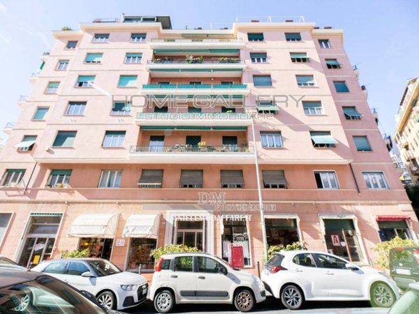 appartamento in vendita a Genova in zona Albaro