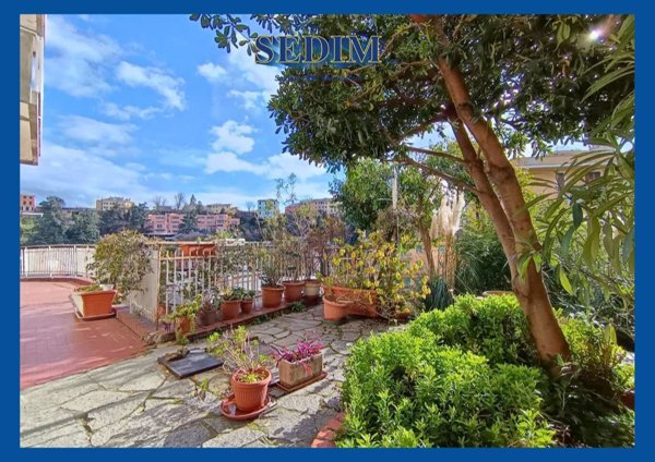 appartamento in vendita a Genova in zona Sampierdarena