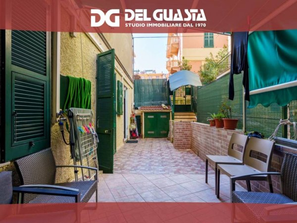 appartamento in vendita a Genova in zona Pegli