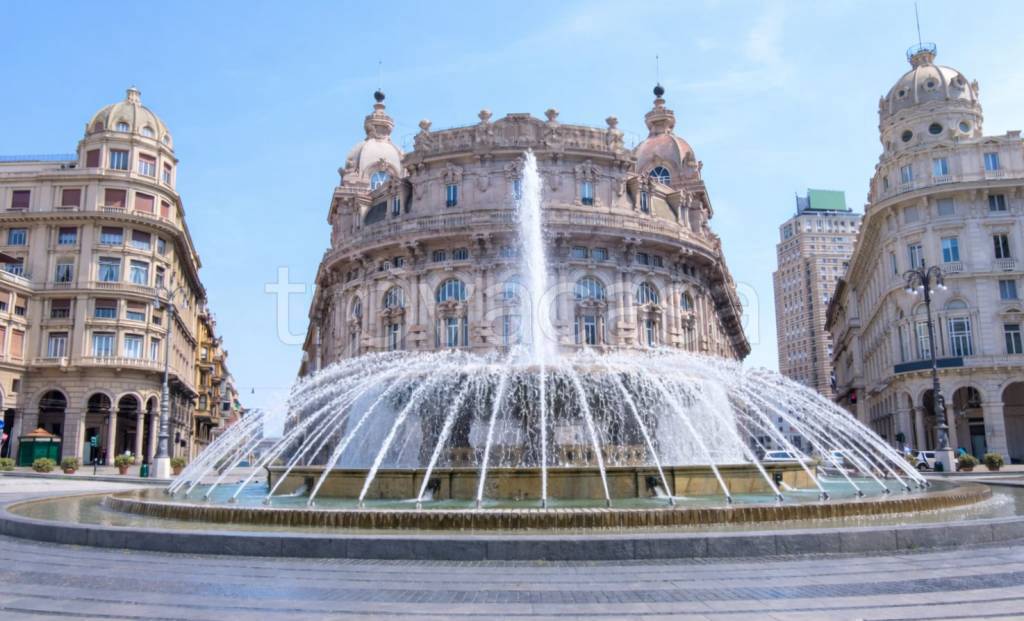 appartamento in vendita a Genova in zona Centro Storico