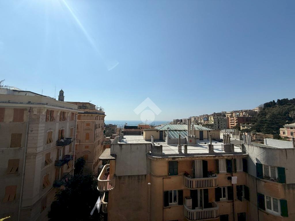 appartamento in vendita a Genova