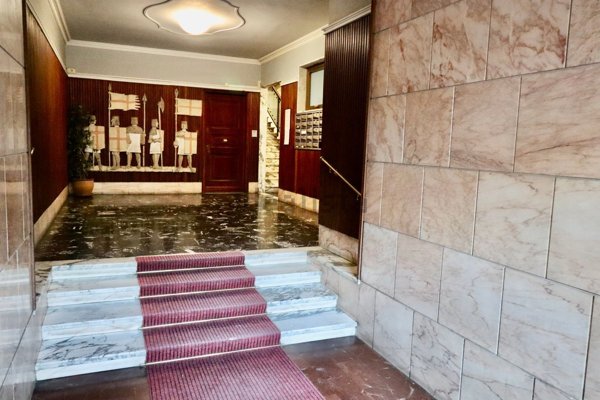 appartamento in vendita a Genova in zona San Martino