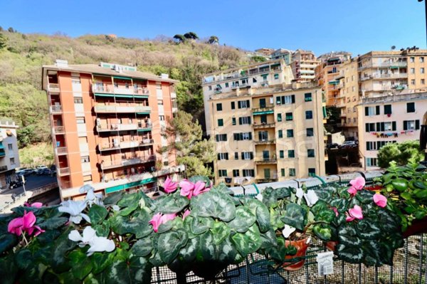 appartamento in vendita a Genova in zona San Martino