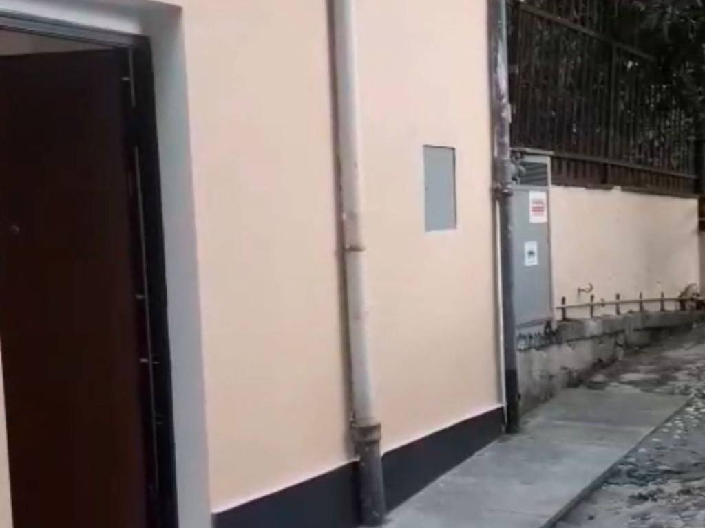 appartamento in vendita a Genova in zona Lagaccio / Granarolo
