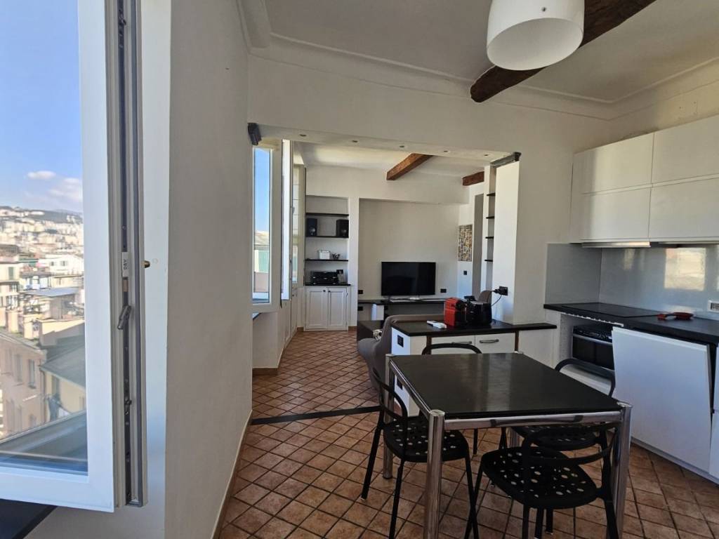 appartamento in vendita a Genova in zona Centro Storico