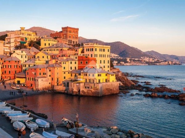 appartamento in vendita a Genova in zona Albaro