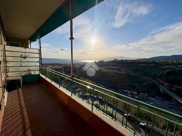 appartamento in vendita a Genova in zona Cornigliano