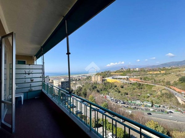 appartamento in vendita a Genova in zona Cornigliano