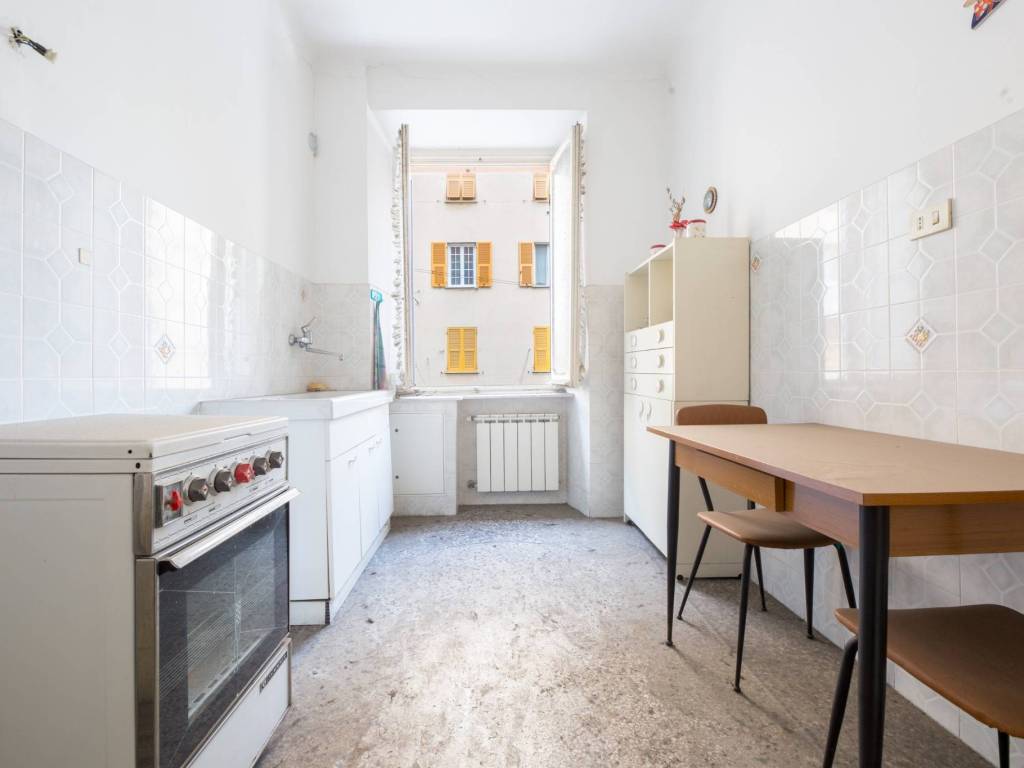 appartamento in vendita a Genova in zona San Fruttuoso