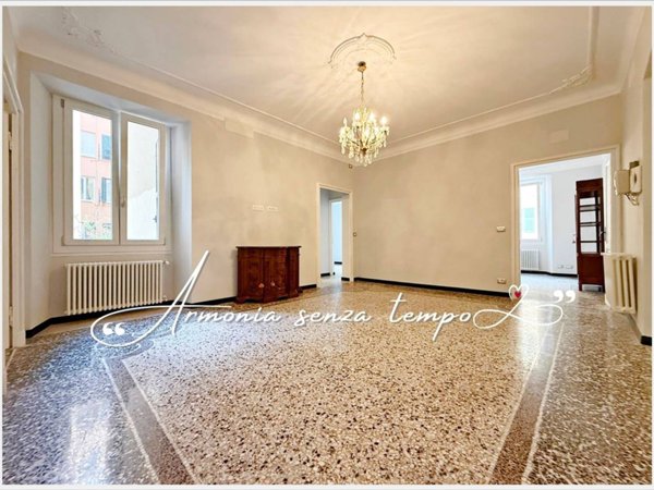 appartamento in vendita a Genova