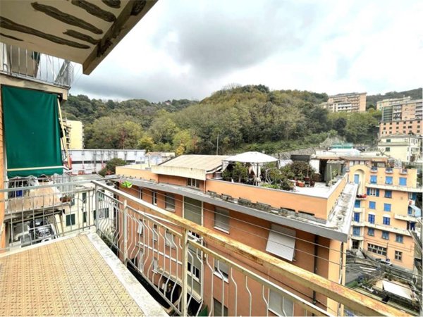 appartamento in vendita a Genova