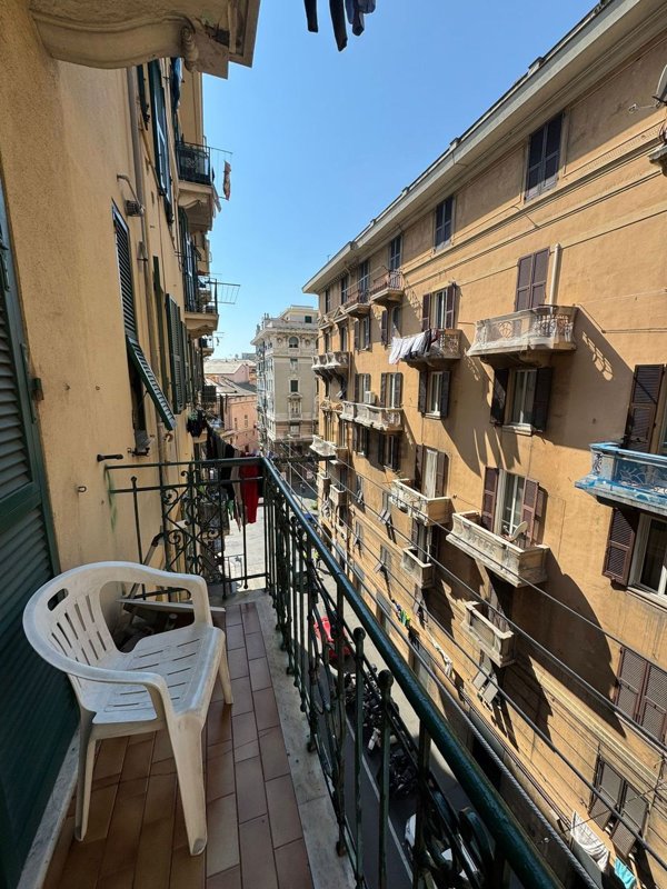 appartamento in vendita a Genova in zona Sampierdarena