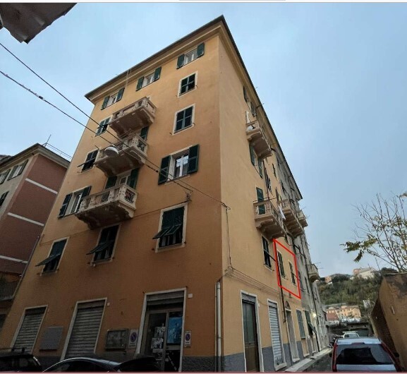 appartamento in vendita a Genova