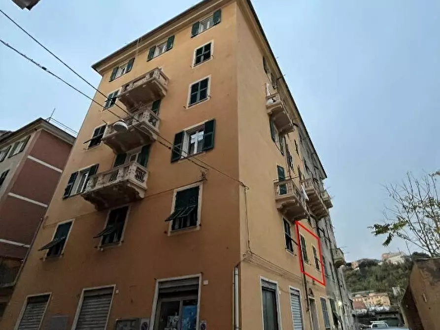 appartamento in vendita a Genova