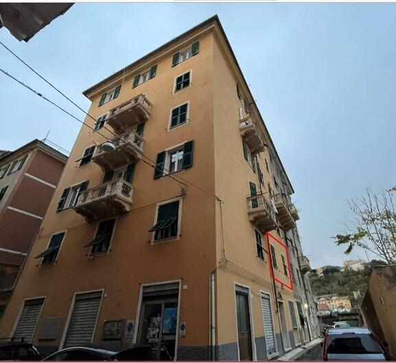 appartamento in vendita a Genova