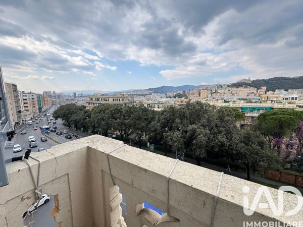 appartamento in vendita a Genova in zona Albaro