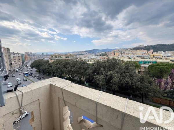 appartamento in vendita a Genova in zona Albaro
