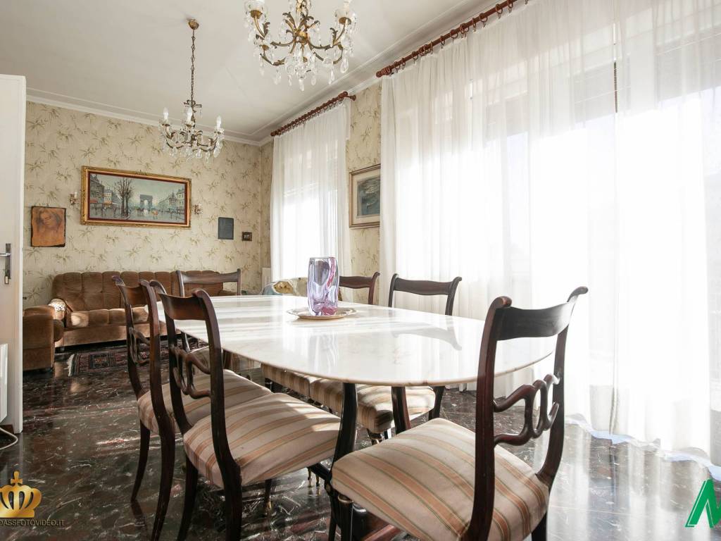 appartamento in vendita a Genova in zona Centro Storico