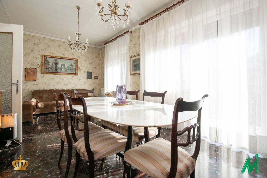 appartamento in vendita a Genova in zona Centro Storico