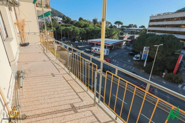 appartamento in vendita a Genova in zona Centro Storico