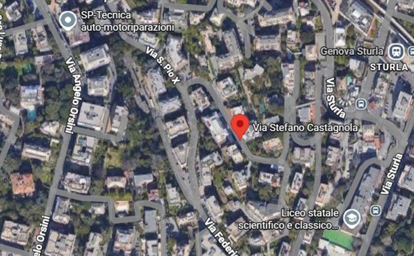 appartamento in vendita a Genova