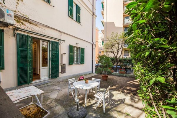 appartamento in vendita a Genova in zona Albaro