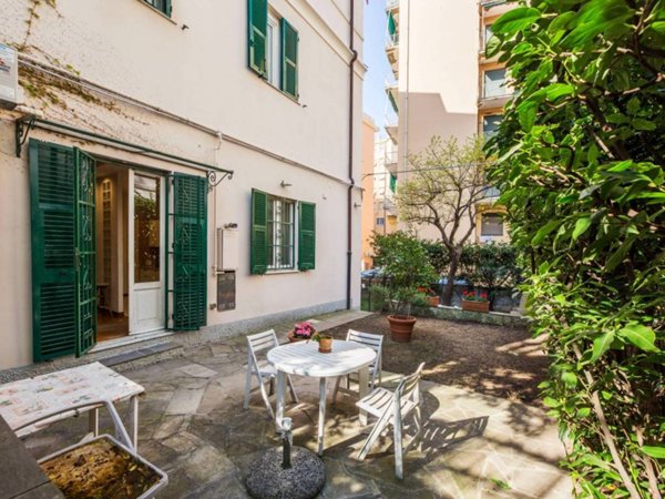 appartamento in vendita a Genova in zona Albaro