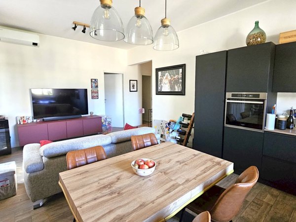 appartamento in vendita a Genova in zona Lagaccio / Granarolo