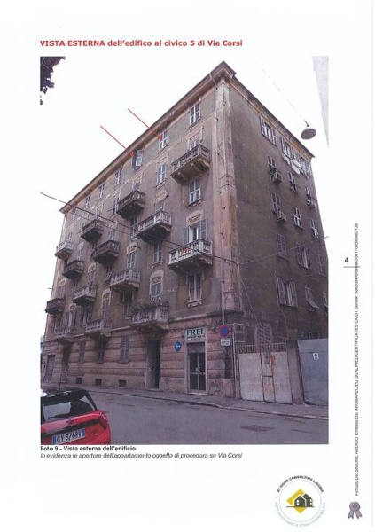 appartamento in vendita a Genova