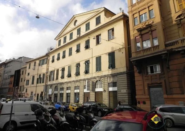 appartamento in vendita a Genova in zona Sampierdarena
