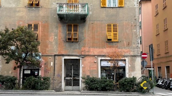 appartamento in vendita a Genova