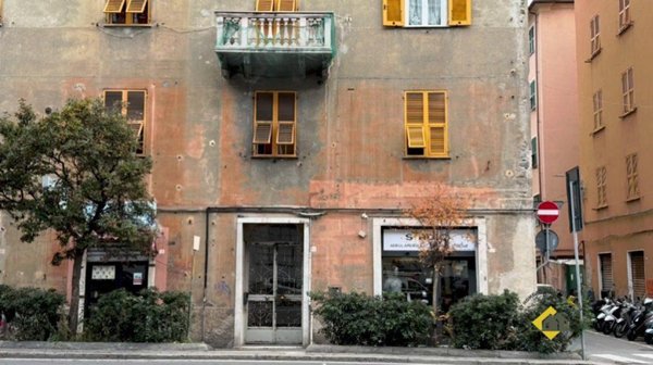 appartamento in vendita a Genova