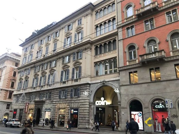 ufficio in vendita a Genova in zona Centro Storico