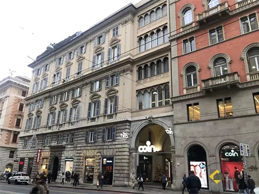 ufficio in vendita a Genova in zona Centro Storico