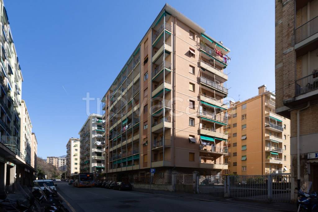 appartamento in vendita a Genova in zona Marassi