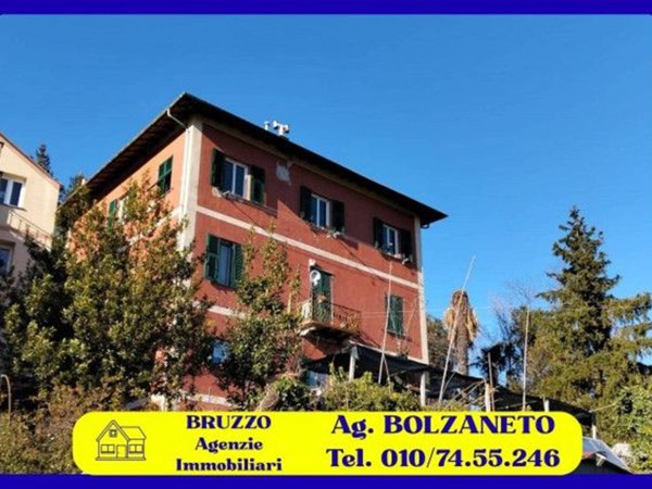 casa indipendente in vendita a Genova in zona Pontedecimo
