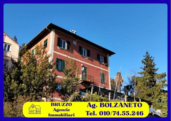 casa indipendente in vendita a Genova in zona Pontedecimo