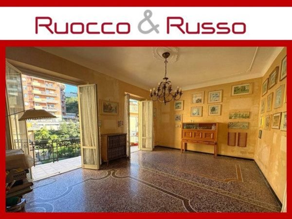 appartamento in vendita a Genova in zona Castelletto