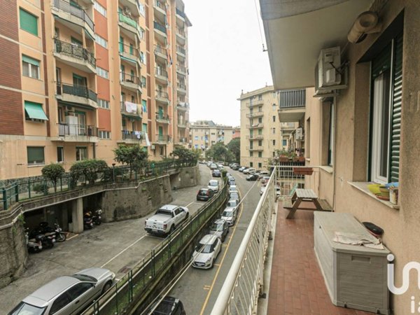 appartamento in vendita a Genova in zona San Fruttuoso